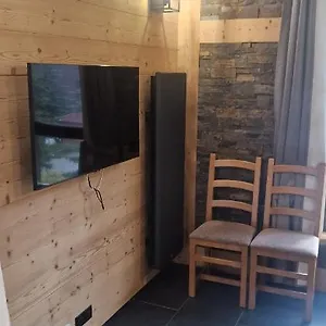 Studio Coeur De Station Isola 2000